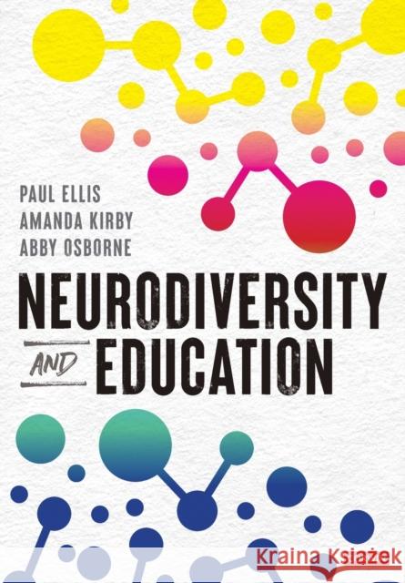 Neurodiversity and Education Abby Osborne 9781529600353 Sage Publications Ltd - książka