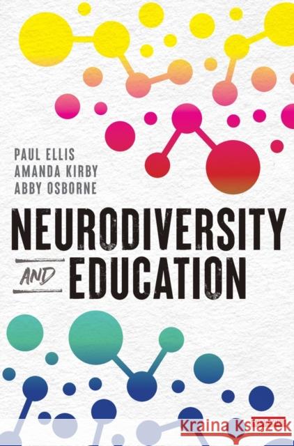 Neurodiversity and Education Abby Osborne 9781529600360 SAGE Publications Ltd - książka