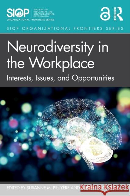 Neurodiversity in the Workplace: Interests, Issues, and Opportunities  9780367902971 Routledge - książka