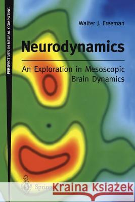 Neurodynamics: An Exploration in Mesoscopic Brain Dynamics Walter Freeman 9781852336165 Springer London Ltd - książka