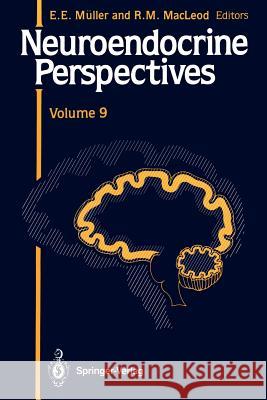 Neuroendocrine Perspectives Eugenio E. M Robert M. MacLeod 9781461278139 Springer - książka