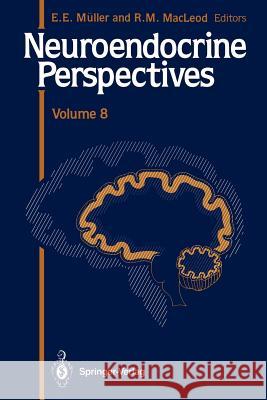 Neuroendocrine Perspectives  9781461280149 Springer - książka