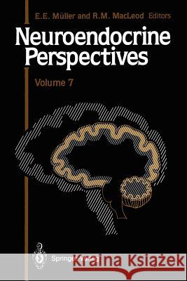 Neuroendocrine Perspectives  9781461281559 Springer - książka