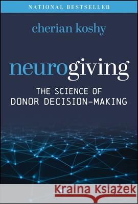 Neurofundraising Cherian Koshy 9781394370450 Wiley - książka