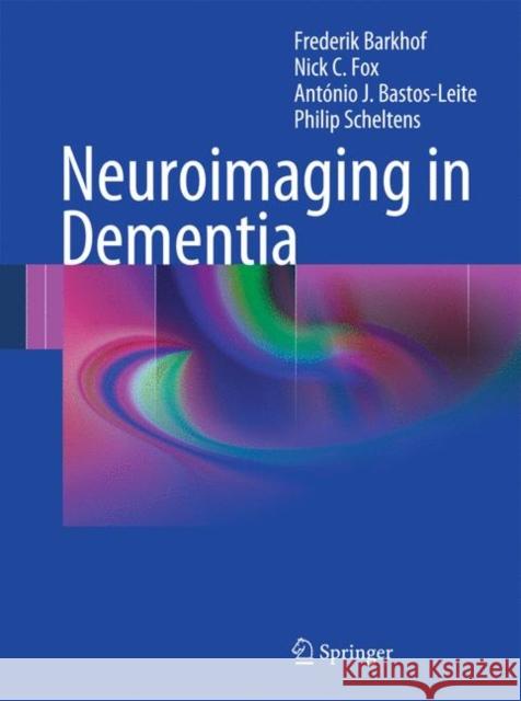 Neuroimaging in Dementia  Barkhof 9783642008177  - książka