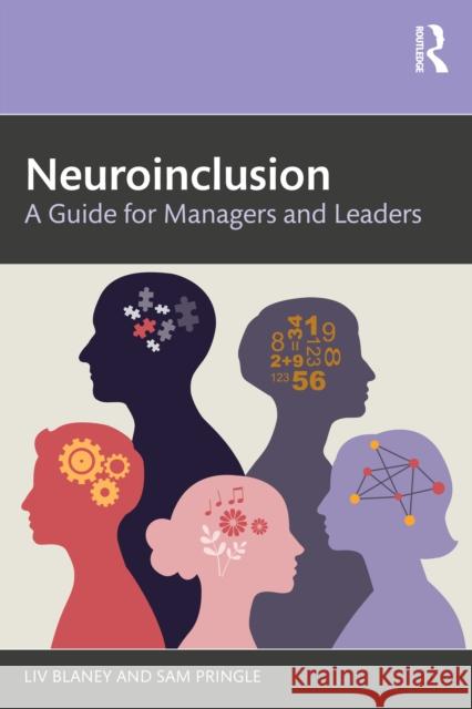 Neuroinclusion: A Guide for Managers and Leaders Sam Pringle 9781041074373 Routledge - książka