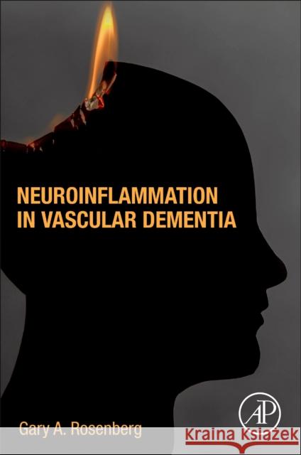 Neuroinflammation in Vascular Dementia Gary Rosenberg 9780128234556 Academic Press - książka