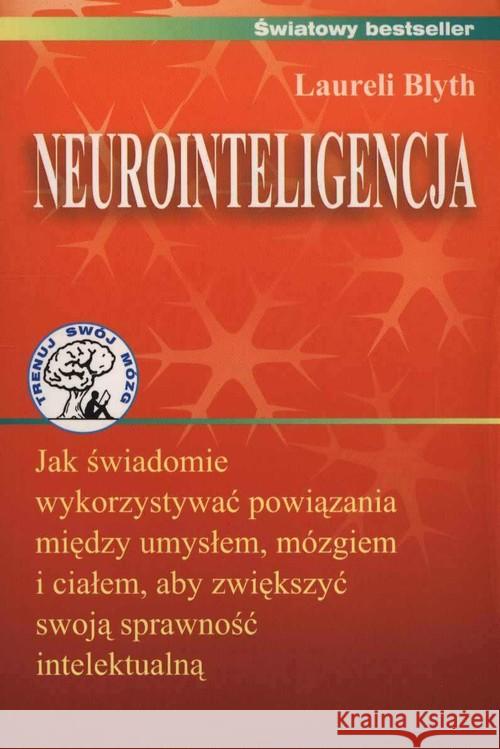 Neurointeligencja Blyth Laureli 9788387025755 Medium - książka