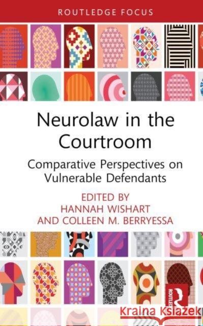 Neurolaw in the Courtroom  9781032362670 Taylor & Francis Ltd - książka