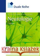 Neurologie Masuhr, Karl F.; Masuhr, Florian; Neumann, Marianne 9783131359476 Thieme, Stuttgart - książka