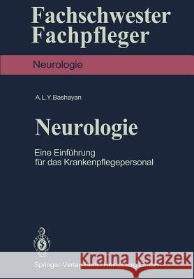 Neurologie: Eine Einführung Für Das Krankenpflegepersonal Domanowsky, K. 9783540166443 Springer - książka