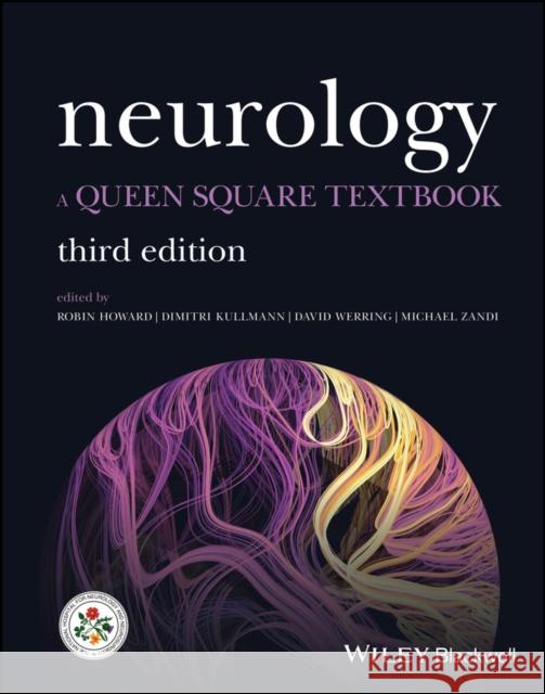 Neurology: A Queen Square Textbook Robin Howard Dimitri M. Kullman David Werring 9781119715535 Wiley-Blackwell - książka