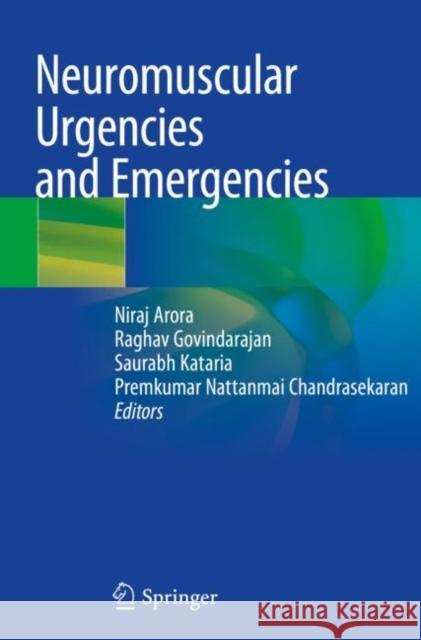 Neuromuscular Urgencies and Emergencies  9783030531478 Springer International Publishing - książka