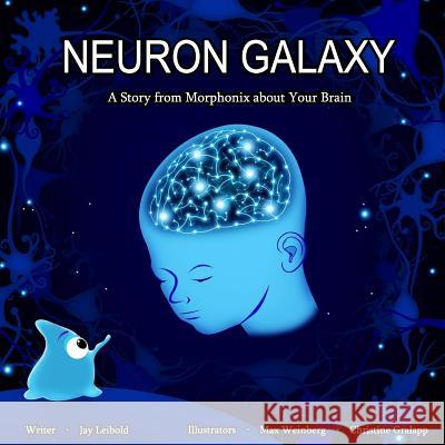 Neuron Galaxy Karen Littman Jay Leibold Max Weinberg 9780692747667 Morphonix, LLC - książka