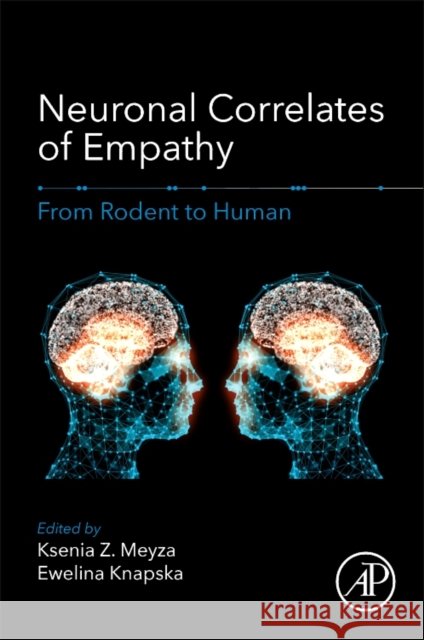 Neuronal Correlates of Empathy : From Rodent to Human  9780128053973  - książka