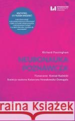 Neuronauka poznawcza. Krótkie Wprowadzenie 27 Passingham Richard 9788382201482 Wydawnictwo Uniwersytetu Łódzkiego - książka