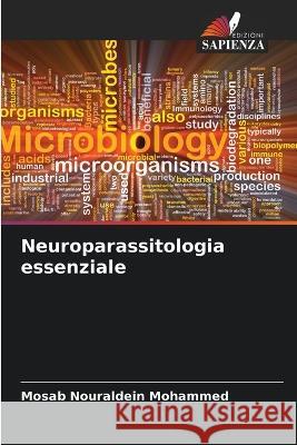 Neuroparassitologia essenziale Mosab Nouraldei 9786205693223 Edizioni Sapienza - książka