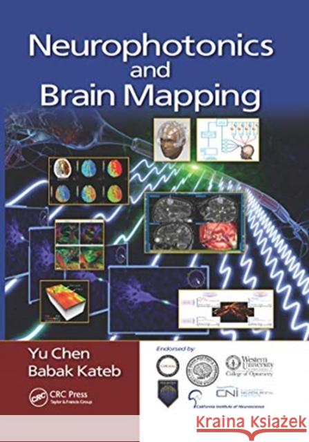 Neurophotonics and Brain Mapping Yu Chen Babak Kateb 9780367657932 CRC Press - książka