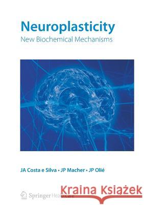 Neuroplasticity: New Biochemical Mechanisms Costa E. Silva, Ja 9781858734378 Springer Healthcare - książka