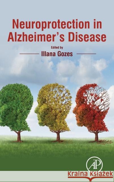 Neuroprotection in Alzheimer's Disease Illana Gozes 9780128036907 Academic Press - książka