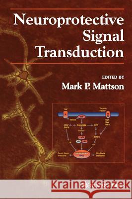 Neuroprotective Signal Transduction Mark P. Mattson 9780896034730 Humana Press - książka