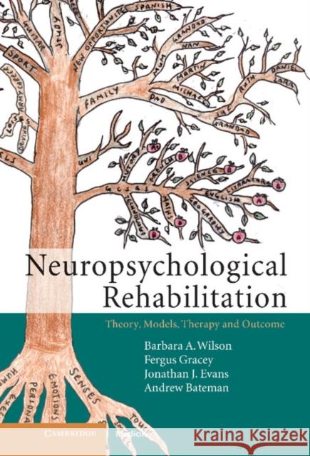 Neuropsychological Rehabilitation: Theory, Models, Therapy and Outcome Wilson, Barbara A. 9780521841498  - książka