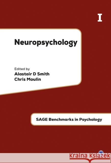 Neuropsychology  Smith 9780857022677  - książka