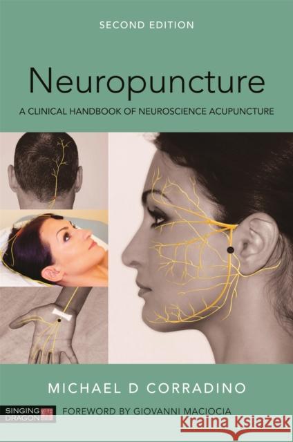Neuropuncture: A Clinical Handbook of Neuroscience Acupuncture Michael Corradino 9781848193314 Jessica Kingsley Publishers - książka