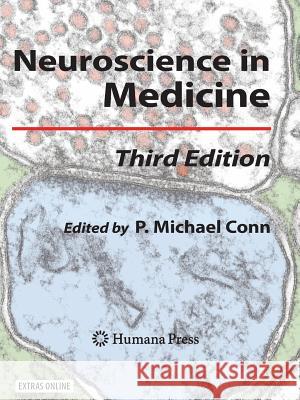 Neuroscience in Medicine P. Michael Conn 9781493956630 Humana Press - książka