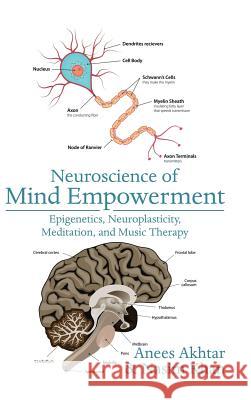 Neuroscience of Mind Empowerment: Epigenetics, Neuroplasticity, Meditation, and Music Therapy Anees Akhtar Nasim Khan 9781524676902 Authorhouse - książka
