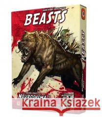 Neuroshima Hex 3.0: Beasts PL/ENG PORTAL  5902560384154 PORTAL GAMES - książka