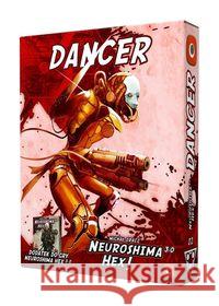 Neuroshima HEX 3.0: Dancer PORTAL  5902560380101 Portal Games - książka