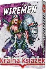 Neuroshima HEX: Wiremen PL/ENG PORTAL  5905794221004 PORTAL GAMES - książka