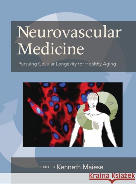 Neurovascular Medicine Pursuing Cellular Longevity for Healthy Aging Maiese, Kenneth 9780195326697  - książka