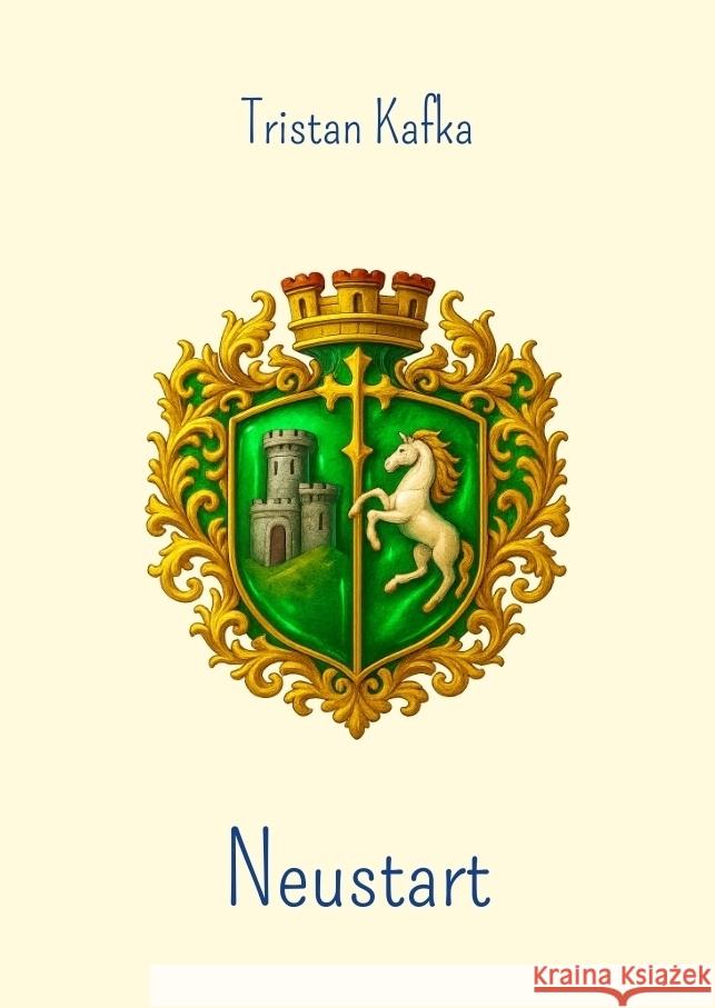Neustart Kafka, Tristan 9783384765857 Stowting Castle Publication House - książka