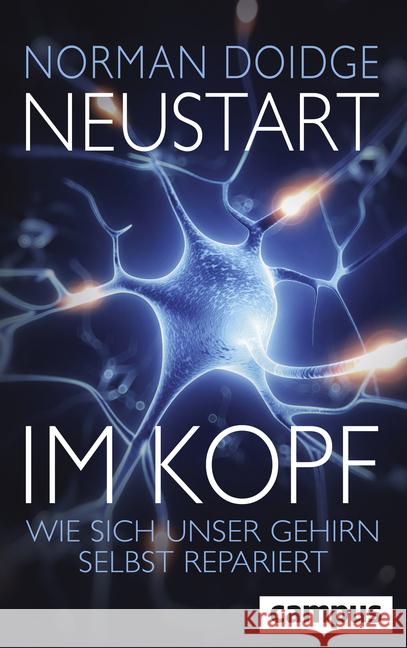 Neustart im Kopf : Wie sich unser Gehirn selbst repariert Doidge, Norman 9783593508399 Campus Verlag - książka