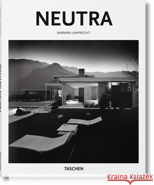 Neutra Lamprecht, Barbara 9783836535663 Taschen Verlag - książka