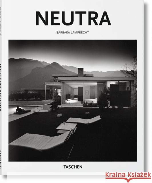 Neutra Barbara Lamprecht Peter Gossel 9783836535960 Taschen GmbH - książka