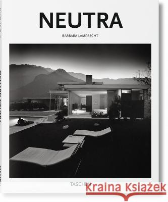 Neutra Lamprecht, Barbara 9783836540681 TASCHEN - książka