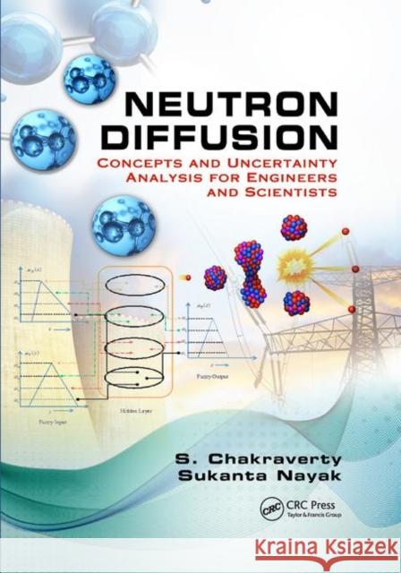 Neutron Diffusion: Concepts and Uncertainty Analysis for Engineers and Scientists S. Chakraverty Sukanta Nayak 9780367889807 CRC Press - książka