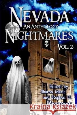 Nevada Nightmares, Vol. 2 Stephen H. Provost Michael K. Falciani Angela Laverghetta 9781949971750 Dragon Crown Books - książka
