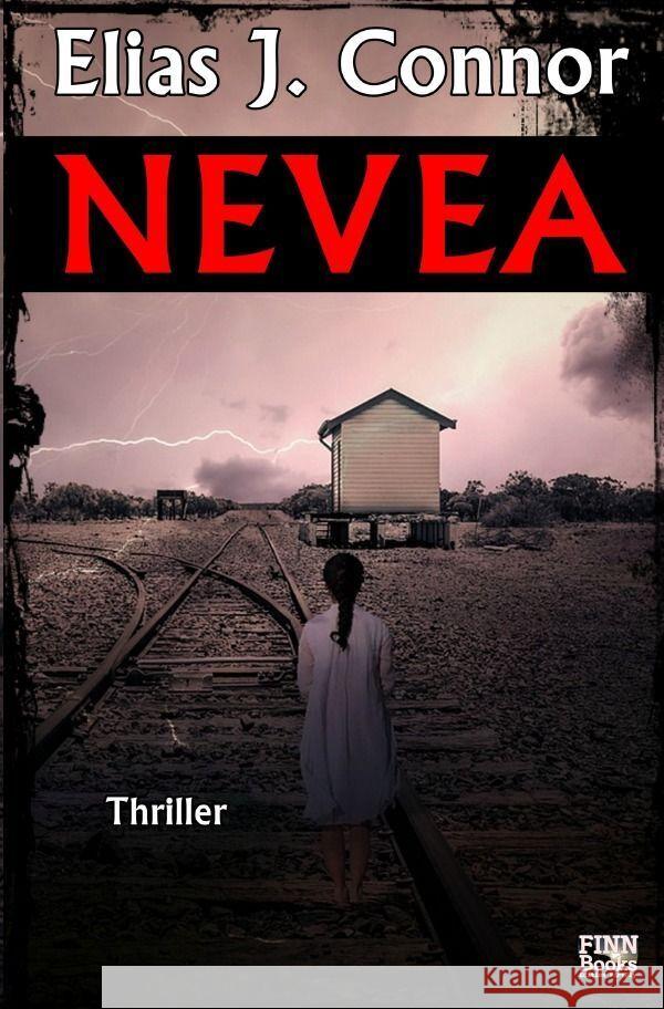 Nevea (Deutsche Version) Connor, Elias J. 9783759801500 epubli - książka