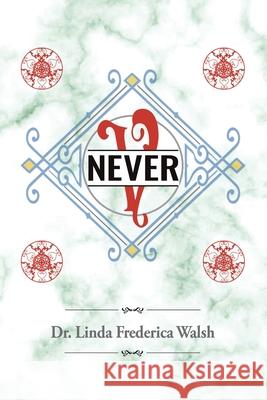 Never Linda Frederica Walsh 9780228816614 Tellwell Talent - książka