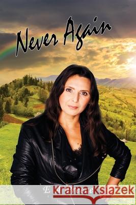 Never Again E. a. Preece 9781955955010 Goldtouch Press, LLC - książka