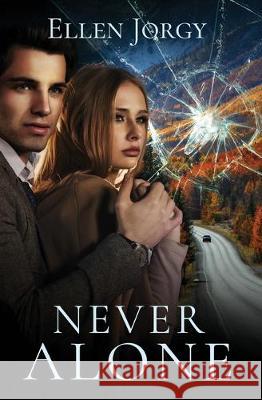 Never Alone Ellen Jorgy 9780995303539 Ellen Jorgensen - książka