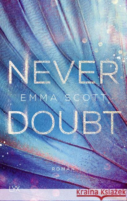 Never Doubt : Roman Scott, Emma 9783736312807 LYX - książka