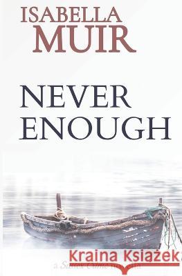 Never Enough Isabella Muir   9781872889467 Outset Publishing Ltd - książka