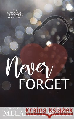 Never Forget Melanie a. Smith 9781952121579 Wicked Dreams Publishing - książka