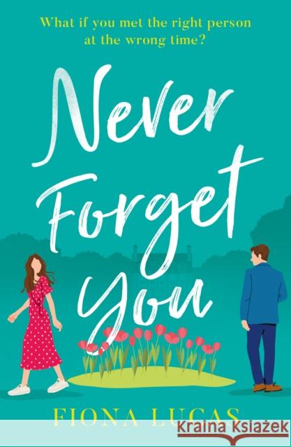 Never Forget You Fiona Lucas 9780008570125 HarperCollins Publishers - książka