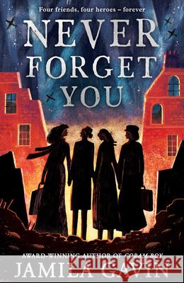 Never Forget You Gavin, Jamila 9780755503346 HarperCollins Publishers - książka